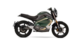 Super Soco TC Wanderer 75 km/h 2025