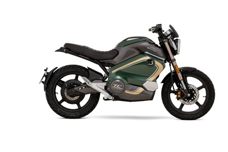 Super Soco TC Wanderer 75 km/h 2025 Super Soco TC Wanderer 75 km/h 2025