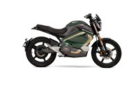 Super Soco TC Wanderer 75 km/h