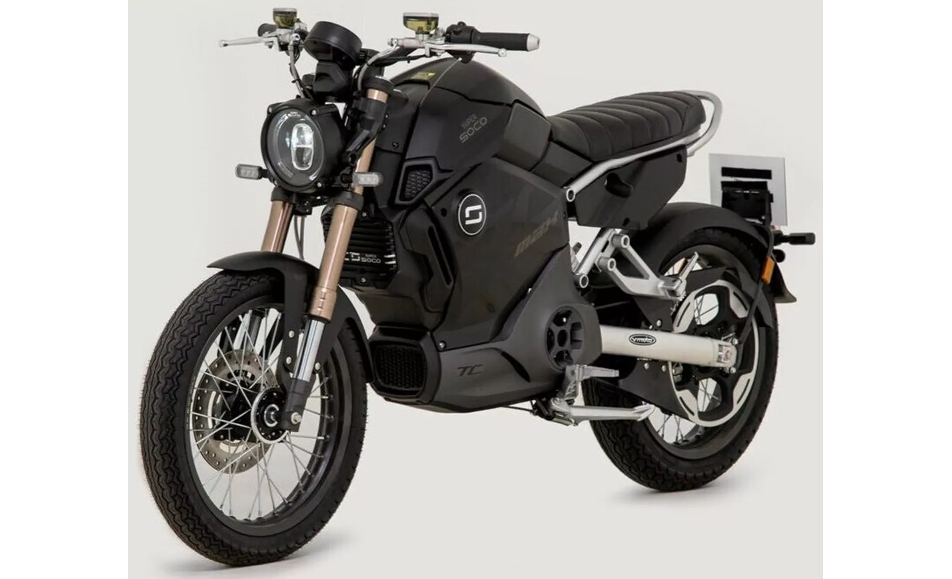 Super Soco TC Max 95 km/h 2025 Super Soco TC Max 95 km/h 2025