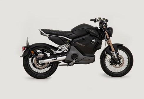 Super Soco TC Max 95 km/h 