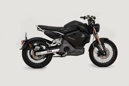 Super Soco TC Max 95 km/h 2025 Super Soco TC Max 95 km/h 2025