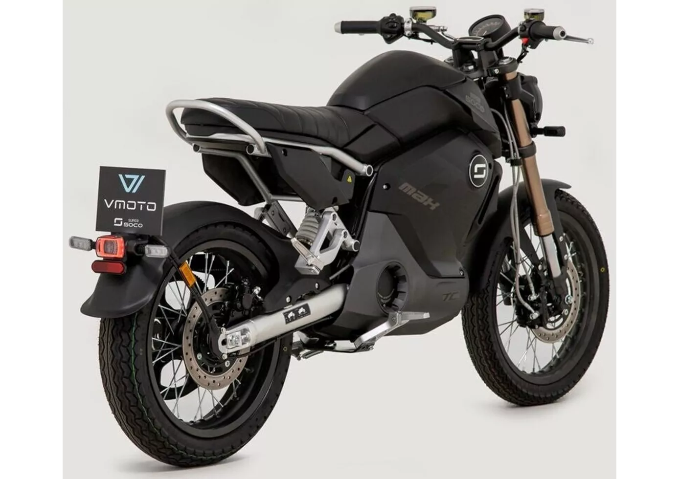 Super Soco TC Max 95 km/h 2025 Super Soco TC Max 95 km/h 2025