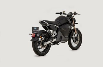Super Soco TC Max 95 km/h 2025 - Bild 5 Super Soco TC Max 95 km/h 2025 - Bild 5