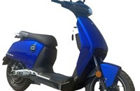 Super Soco CUX Eco Limited Edition 2025 - Bild 1