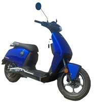 Super Soco CUX Eco Limited Edition