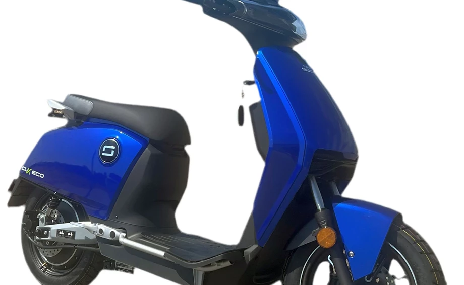 Super Soco CUX Eco Limited Edition Bild 1: Super Soco CUX Eco Limited Edition