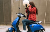 Super Soco CUX Eco Limited Edition 2025 - Bild 4