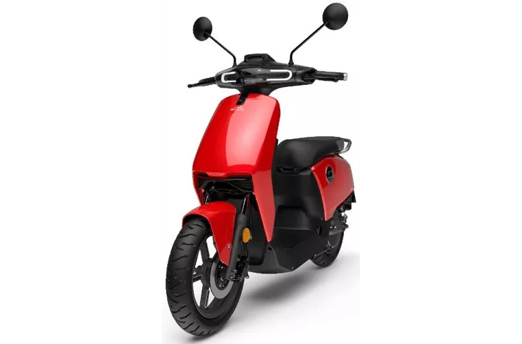 Super Soco CUX 2025 Super Soco CUX 2025