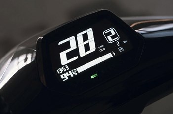 Super Soco CUX 2025 - Bild 6