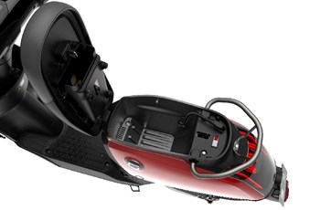 Super Soco CUX 2025 - Bild 7