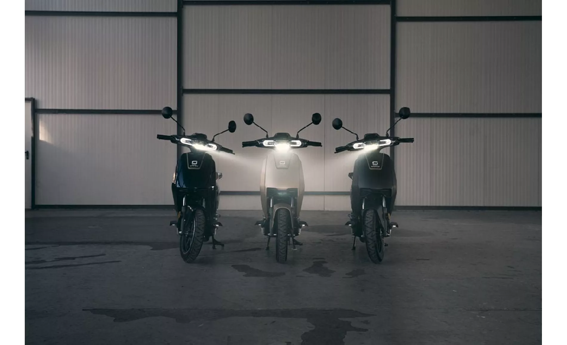 Super Soco CUX 2025 Super Soco CUX 2025