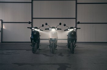 Super Soco CUX 2025 - Bild 3