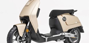 Super Soco CUX 2025 vs Super Soco CUX 2022