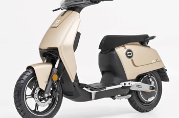 Super Soco CUX 2025 - Bild 2