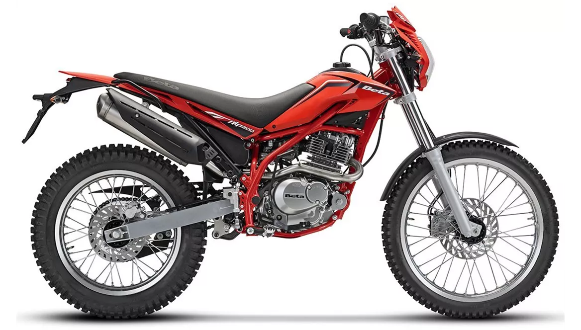 Beta Alp 200 2025 Beta Alp 200 2025