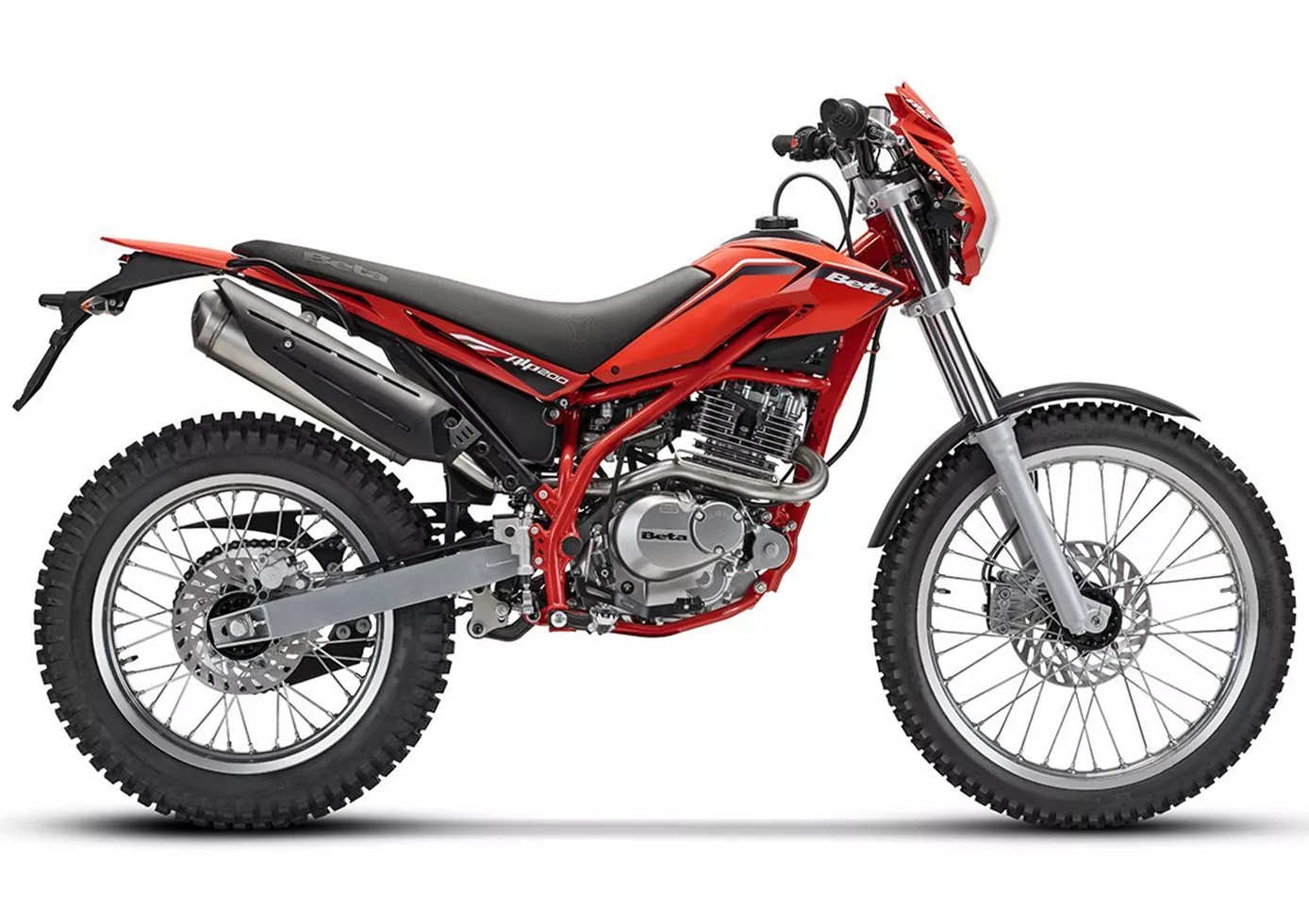 Beta Alp 200 2025 Beta Alp 200 2025