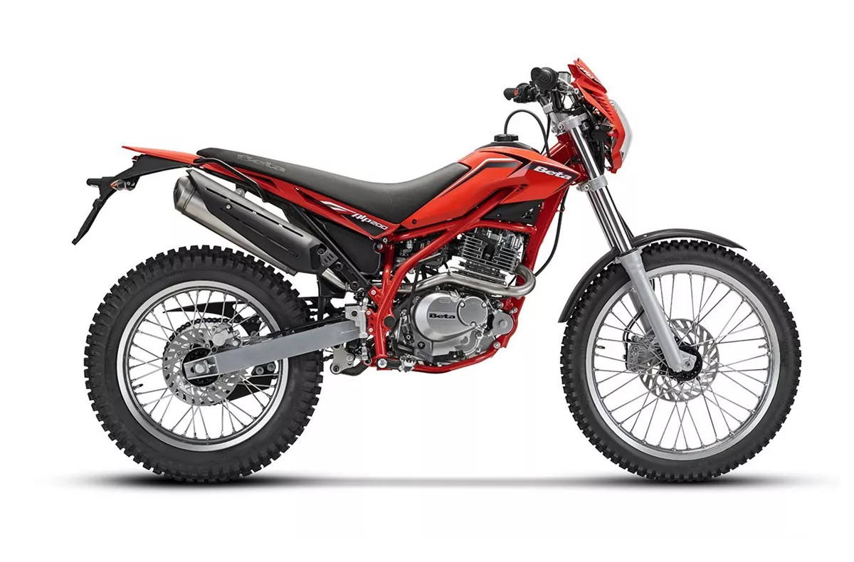 Beta Alp 200 Beta Alp 200