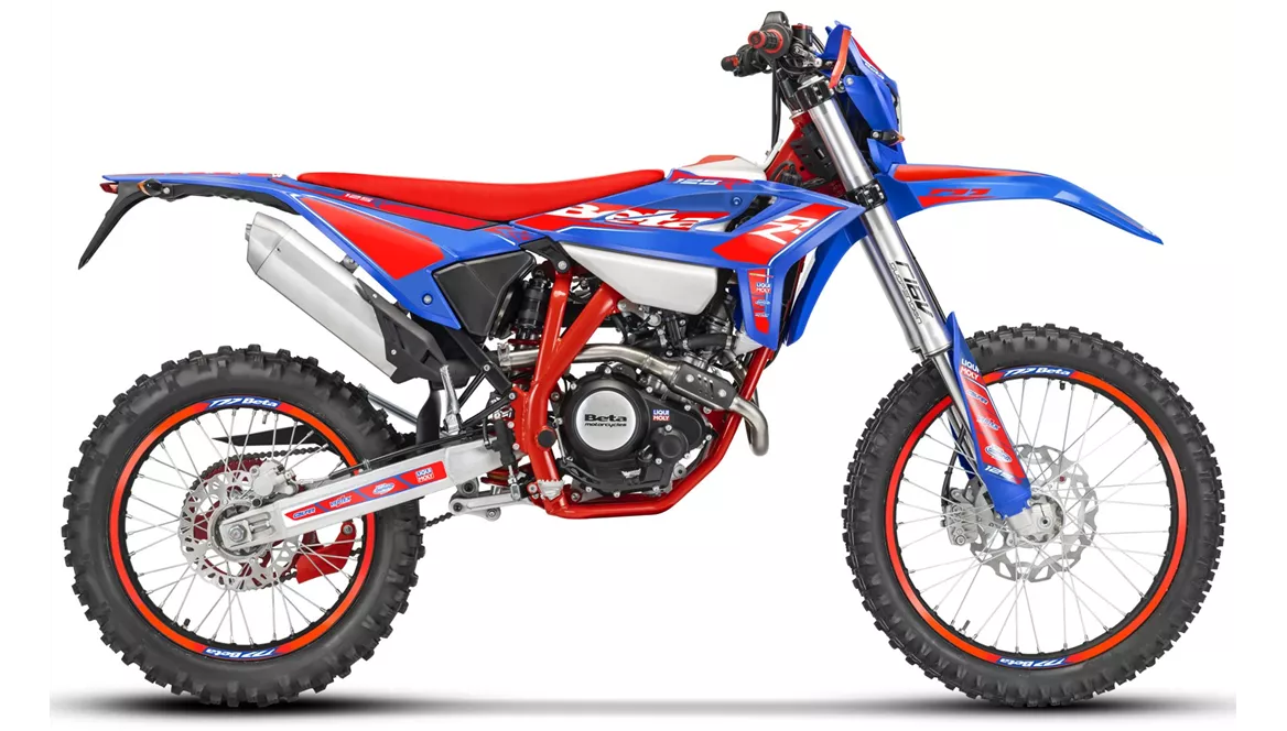Beta RR 4T 125 R 2025 Beta RR 4T 125 R 2025