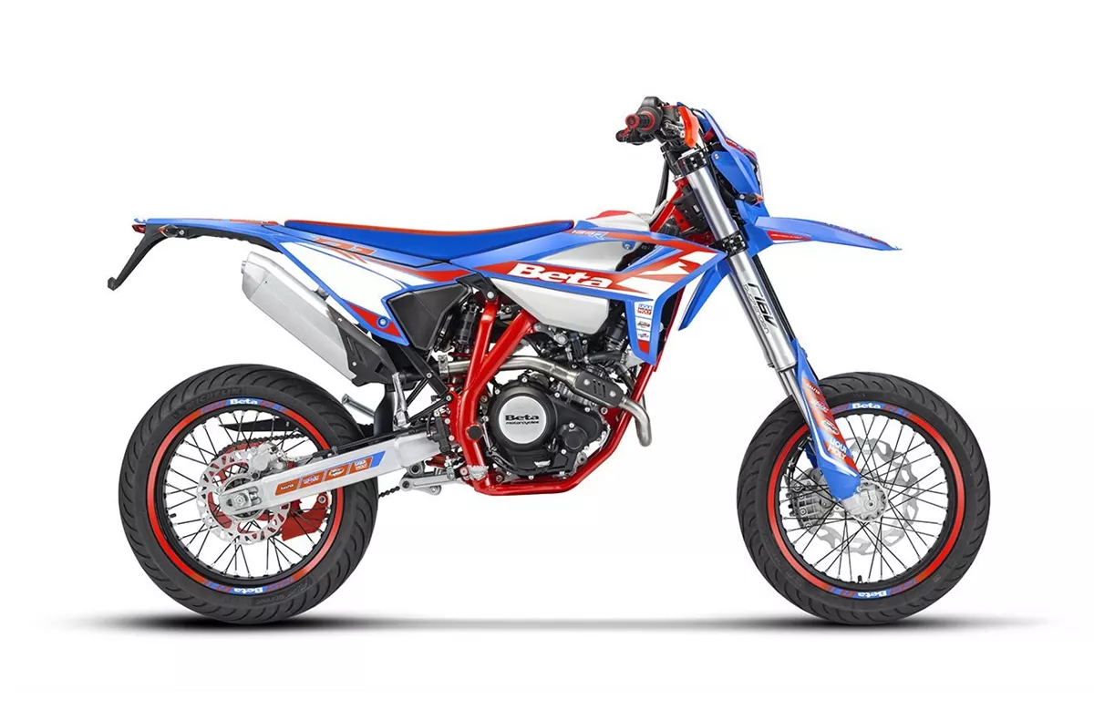Beta RR Motard 125 R Beta RR Motard 125 R