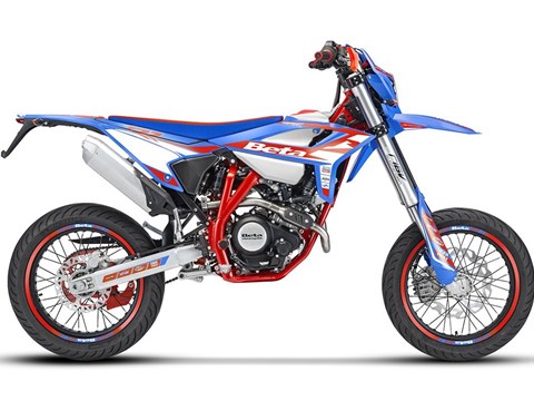 Beta RR Motard 125 R 