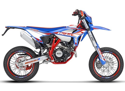 Beta RR Motard 125 R