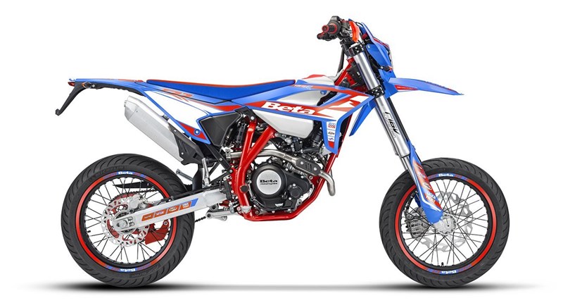 Beta RR Motard 125 R