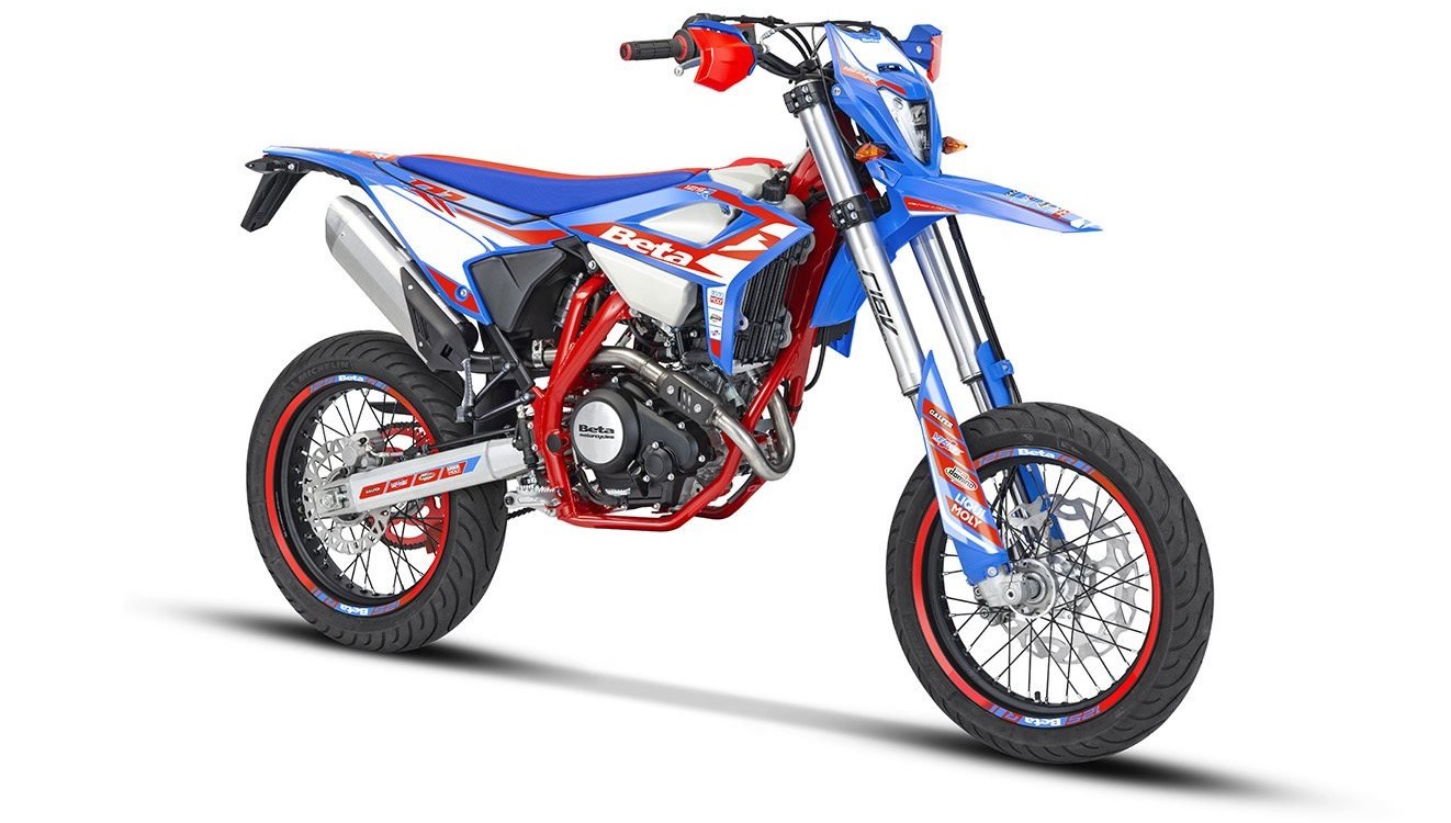 Beta RR Motard 125 R
