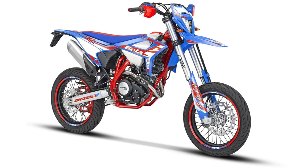 Beta RR Motard 125 R Bild 3: Beta RR Motard 125 R