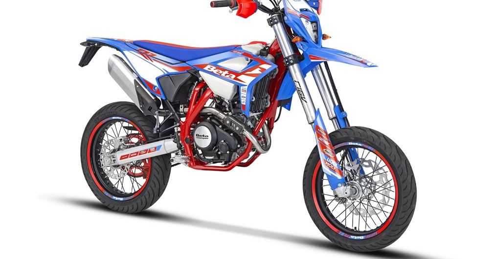RR Motard 125 R