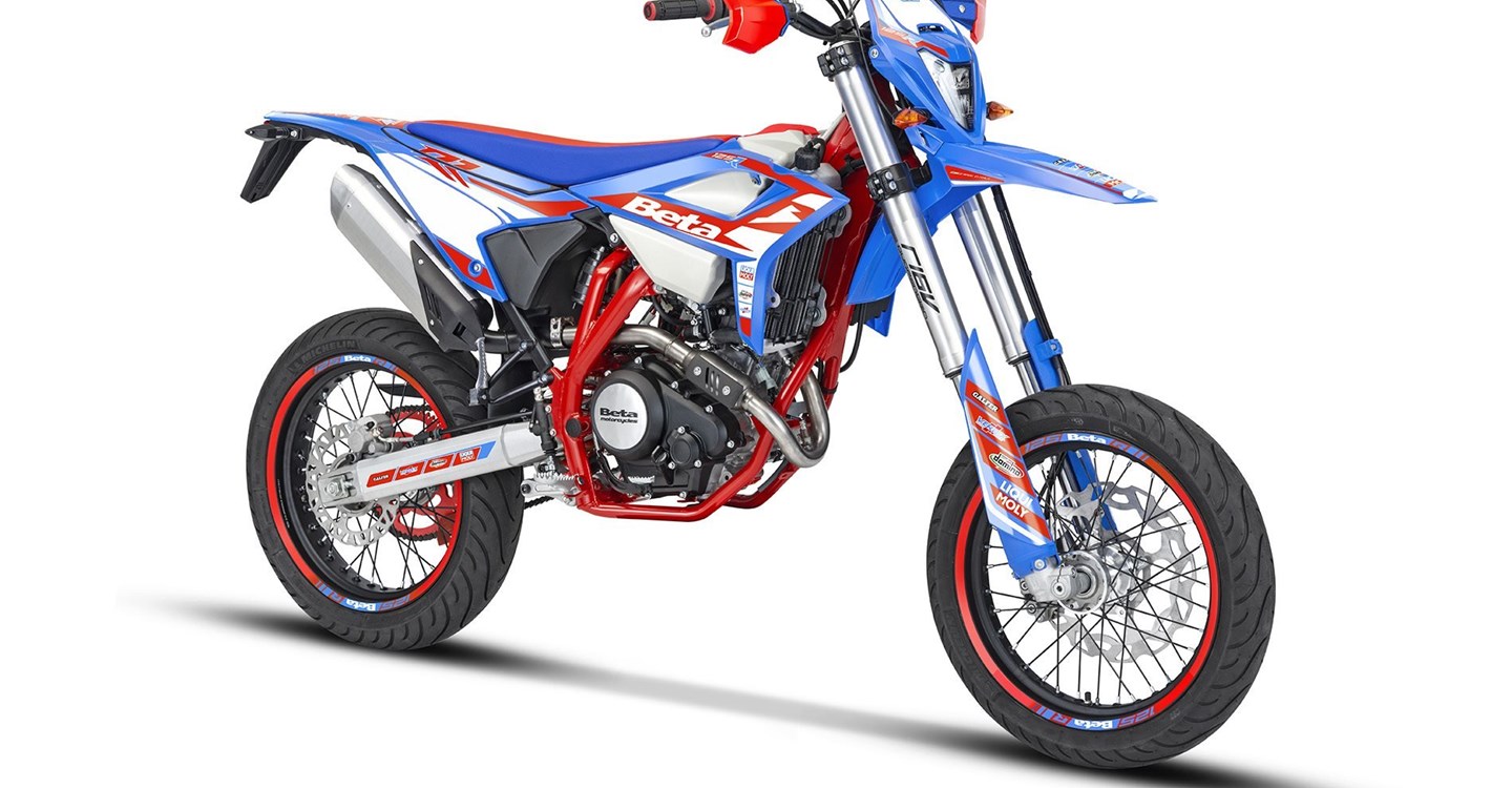 Beta RR Motard 125 R
