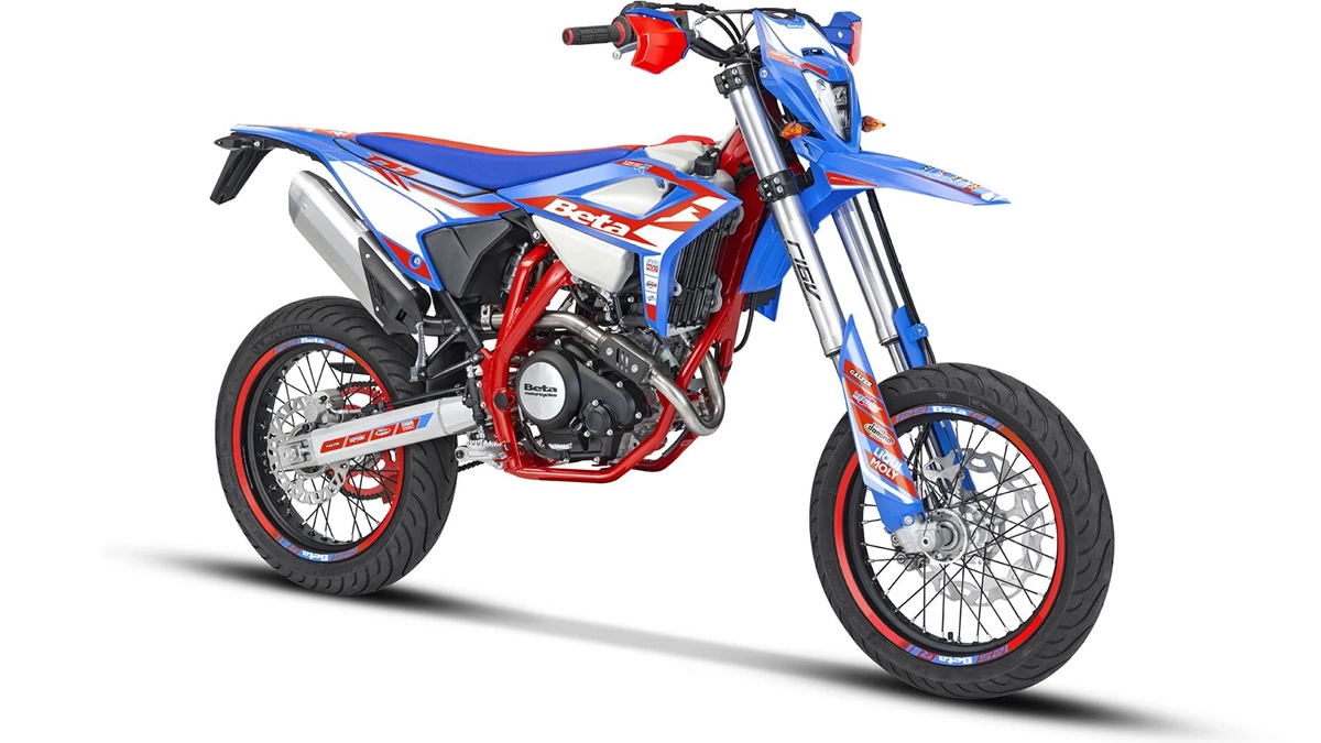 Beta RR Motard 125 R Bild 4: Beta RR Motard 125 R