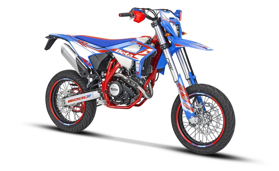 Beta RR Motard 125 R Bild 4: Beta RR Motard 125 R