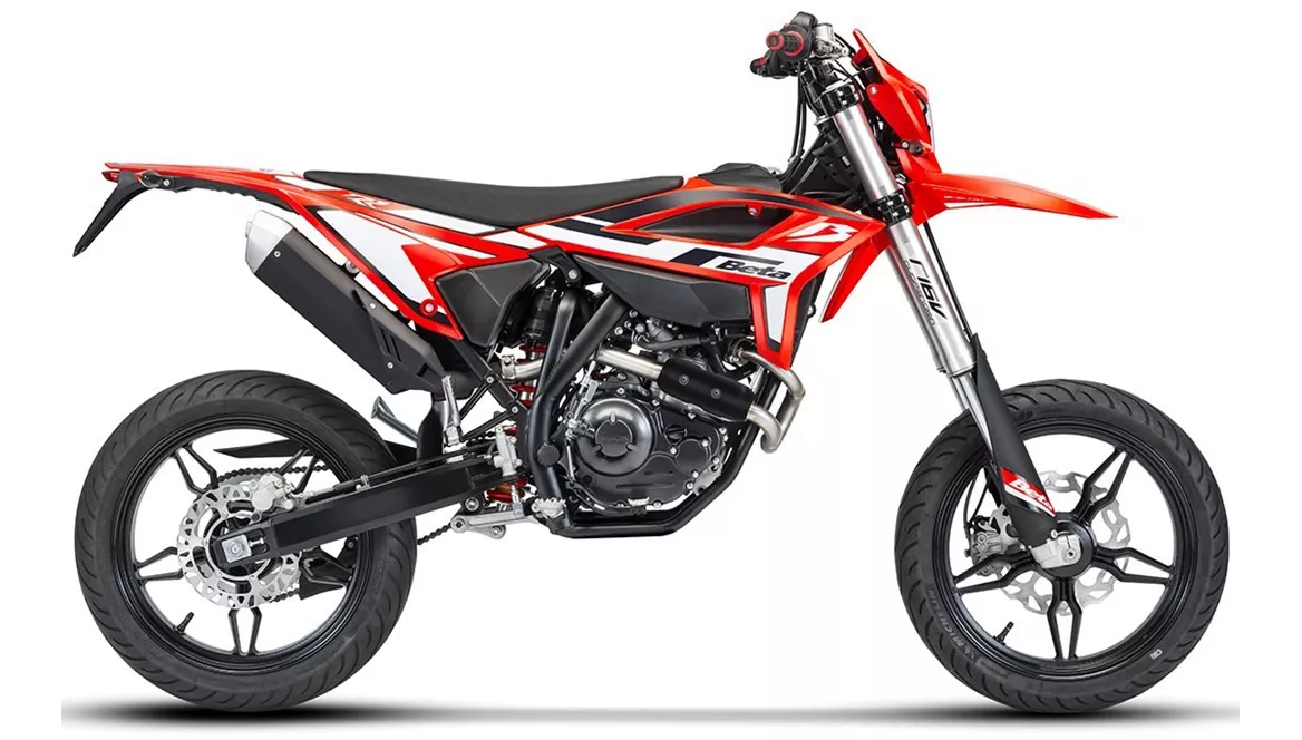 Beta RR Motard 125 T 2025 Beta RR Motard 125 T 2025