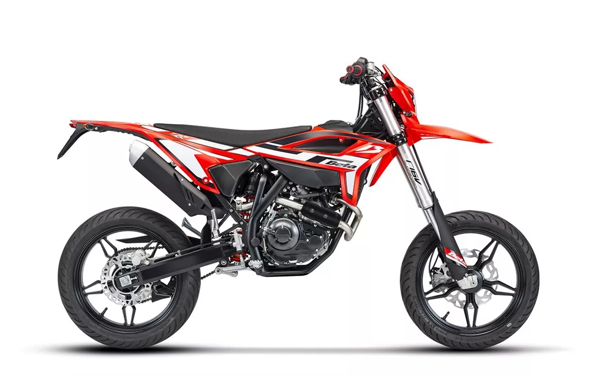 Beta RR Motard 125 T Beta RR Motard 125 T