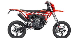 Beta RR Motard 125 T 2024 vs Beta RR Motard 125 T 2025