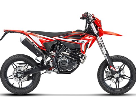 Beta RR Motard 125 T 