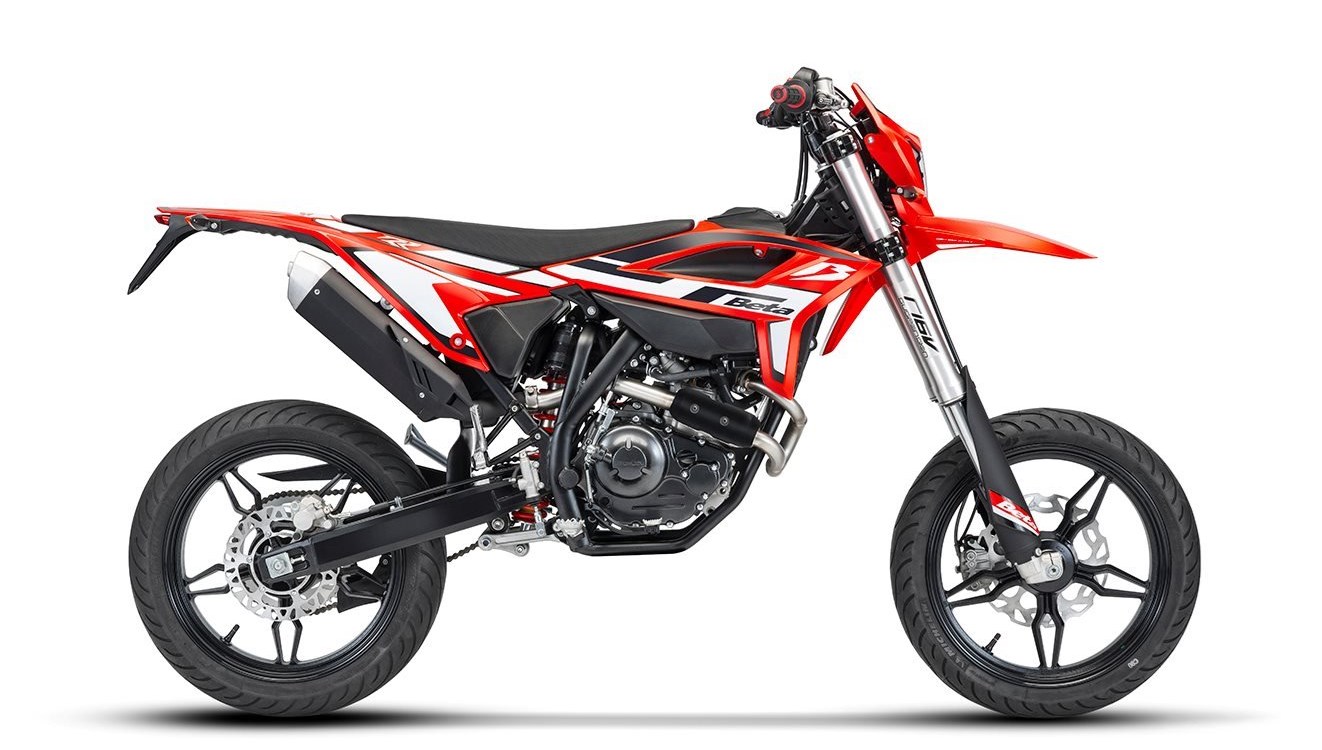 Beta RR Motard 125 T