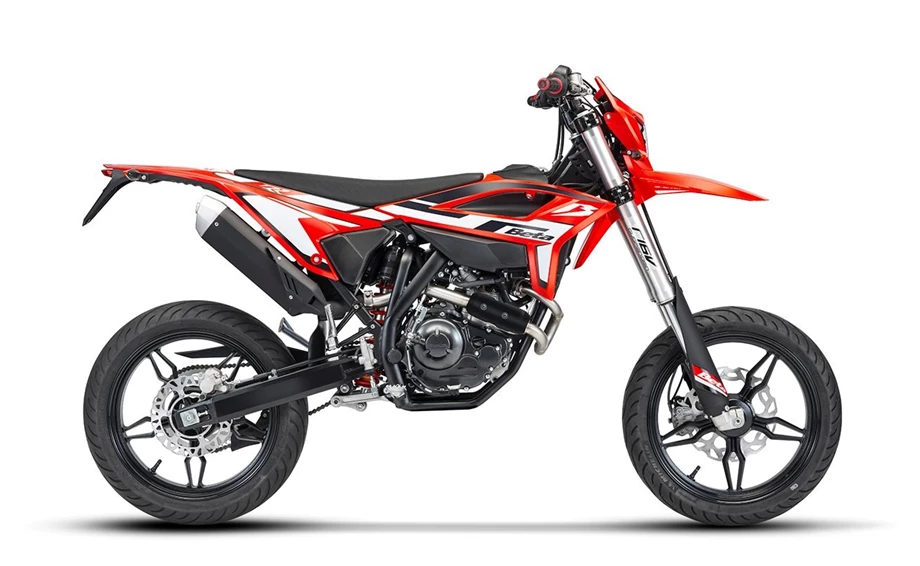 Beta RR Motard 125 T Bild 1: Beta RR Motard 125 T