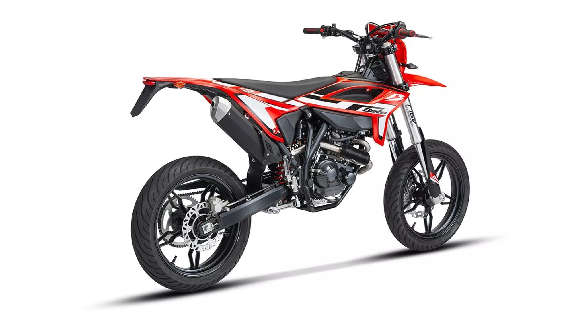 Beta RR Motard 125 T - Image 1 Beta RR Motard 125 T - Image 1