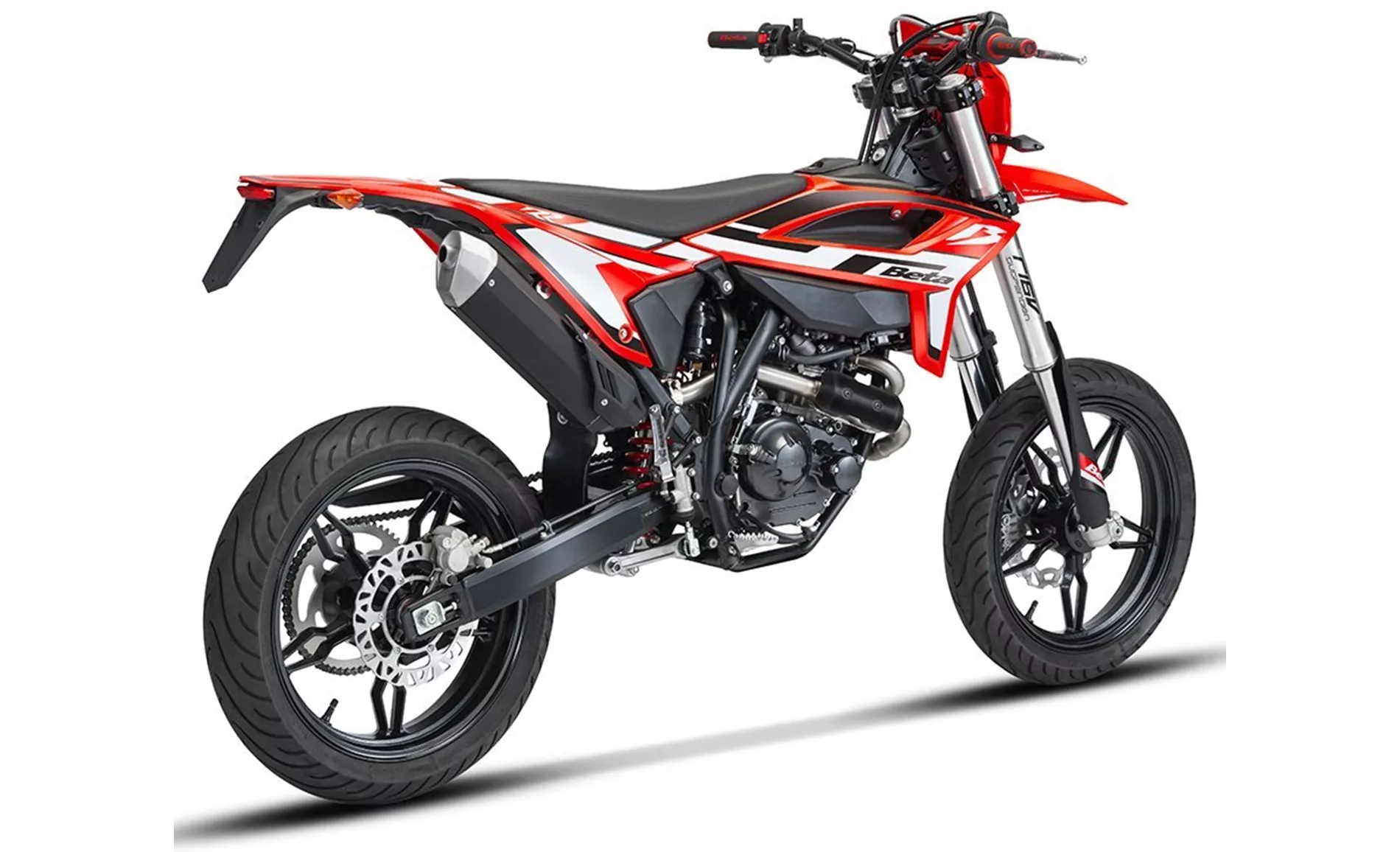 Beta RR Motard 125 T 2025 Beta RR Motard 125 T 2025