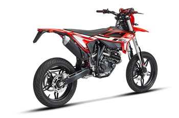 Beta RR Motard 125 T 2025 - Bild 3 Beta RR Motard 125 T 2025 - Bild 3