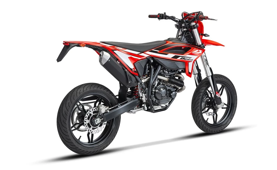 Beta RR Motard 125 T Bild 2: Beta RR Motard 125 T