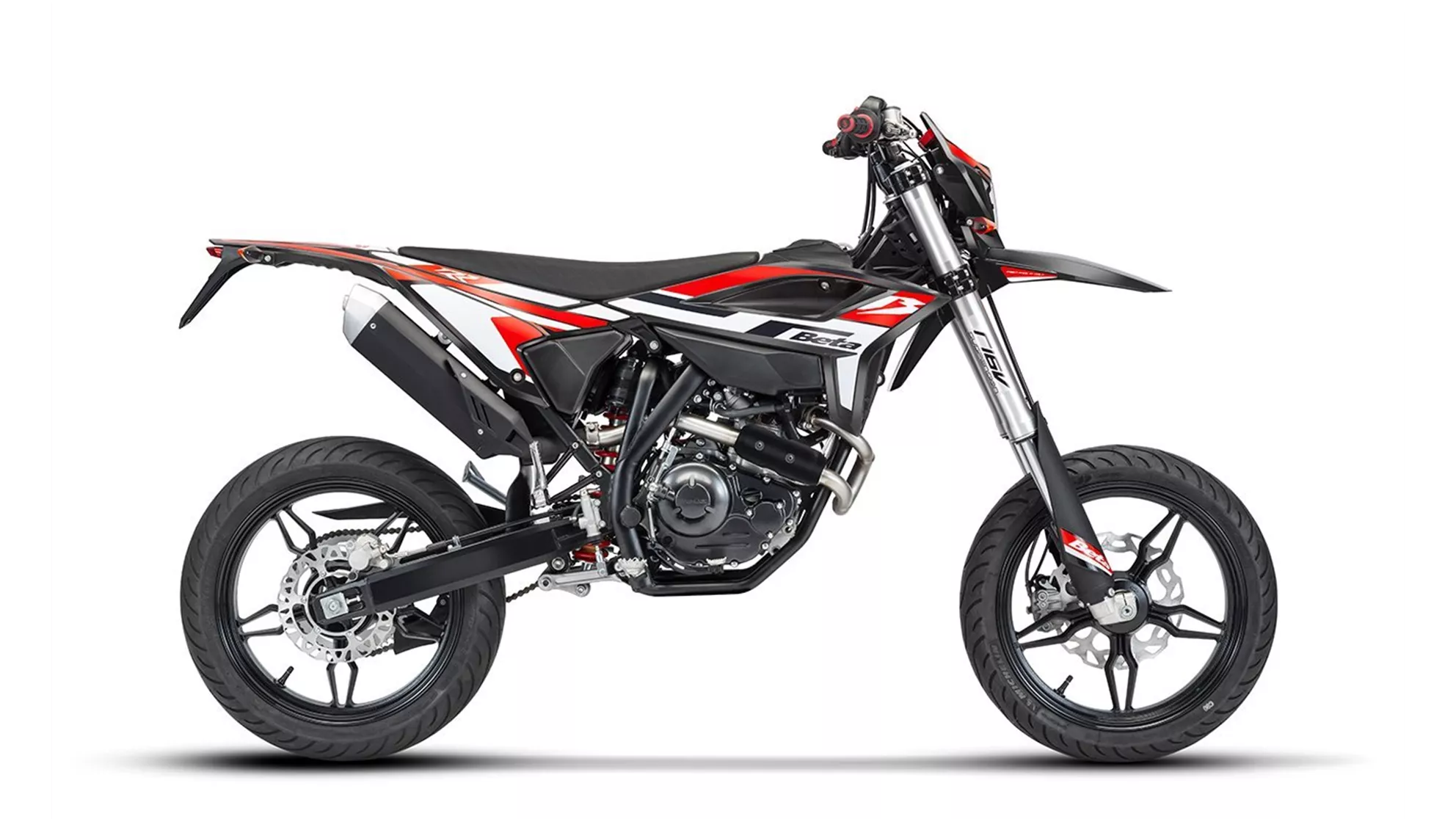 Beta RR Motard 125 T - Image 2 Beta RR Motard 125 T - Image 2