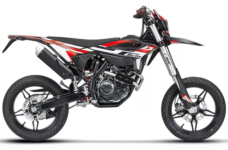 Beta RR Motard 125 T 2025 Beta RR Motard 125 T 2025