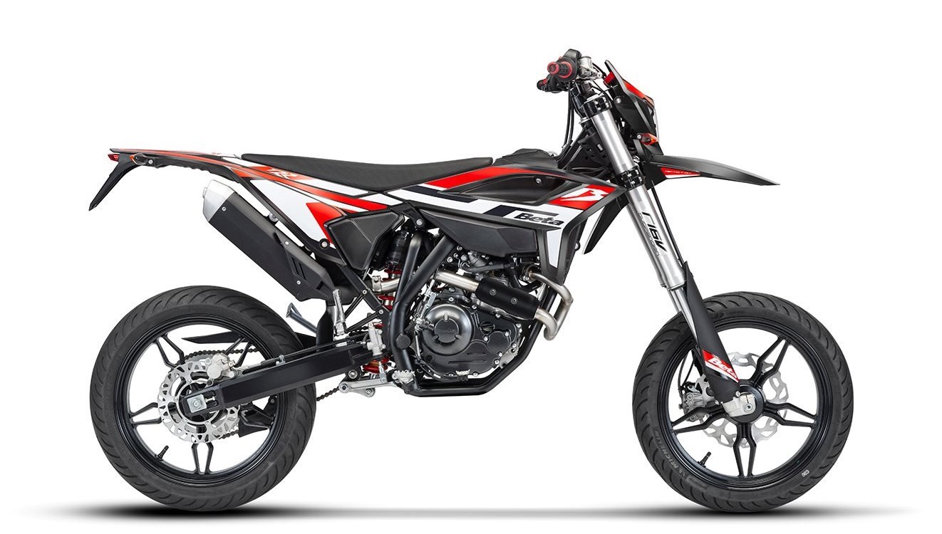 Beta RR Motard 125 T
