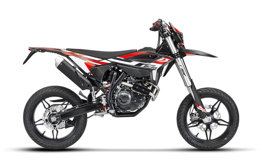 Beta RR Motard 125 T Bild 3: Beta RR Motard 125 T