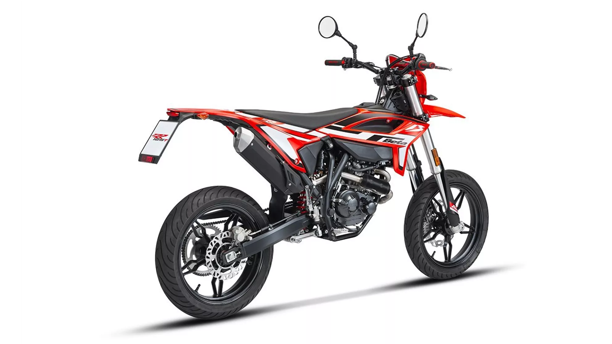 Beta RR Motard 125 T - Image 3 Beta RR Motard 125 T - Image 3