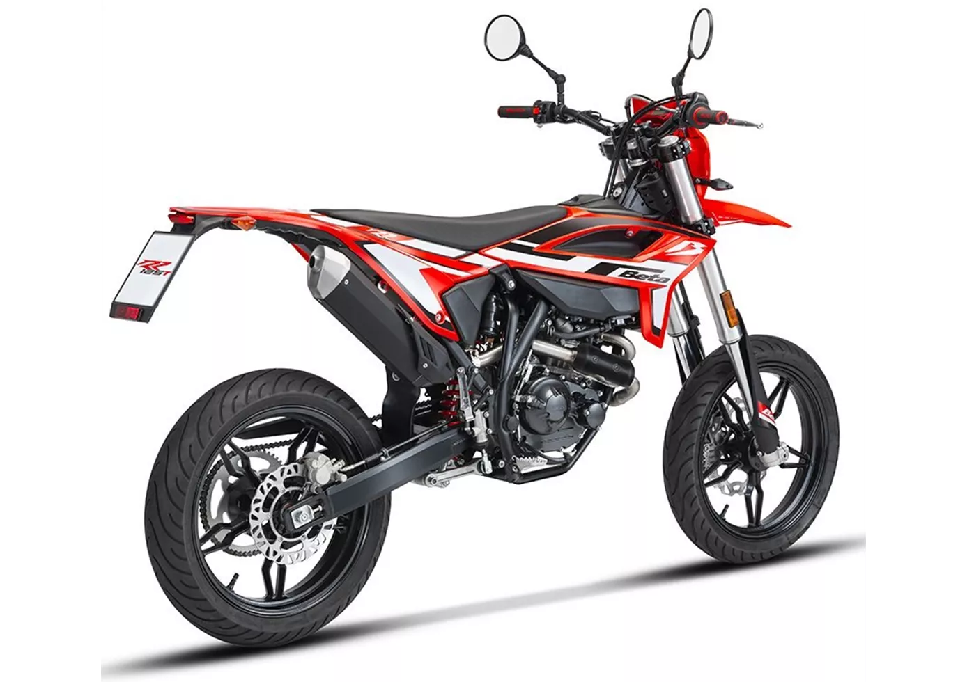 Beta RR Motard 125 T 2025 Beta RR Motard 125 T 2025