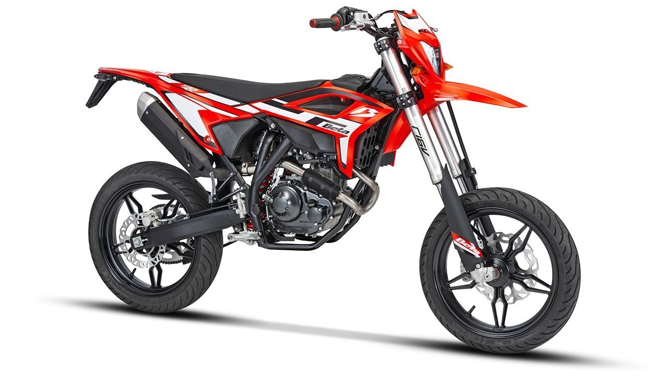 Beta RR Motard 125 T